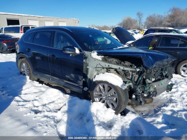 mazda cx-9 2021 jm3tcbdy8m0540970