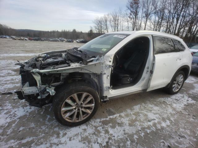 mazda cx-9 2016 jm3tcbdy9g0106531