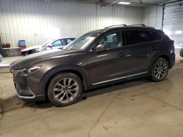 mazda cx-9 grand 2016 jm3tcbdy9g0116590