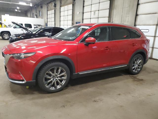 mazda cx-9 2016 jm3tcbdy9g0122499