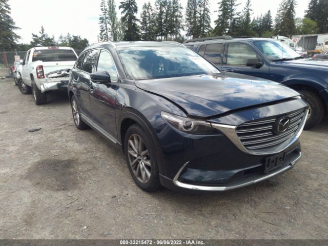 mazda cx-9 2017 jm3tcbdy9h0127767