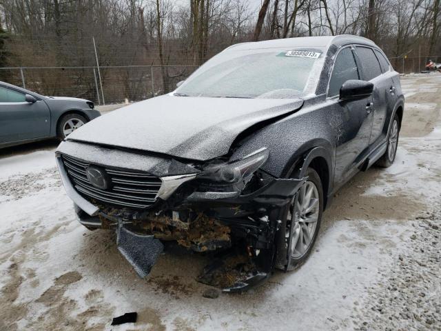 mazda cx-9 grand 2018 jm3tcbdy9j0237336