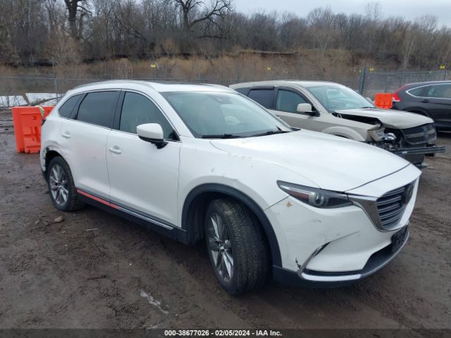 mazda cx-9 2019 jm3tcbdy9k0304440