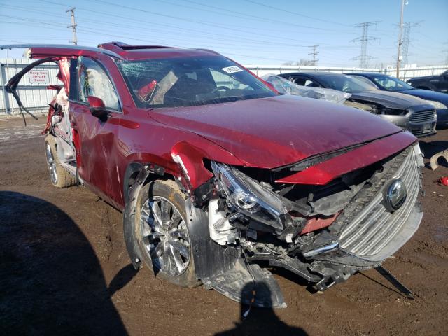 mazda cx-9 grand 2019 jm3tcbdy9k0311615