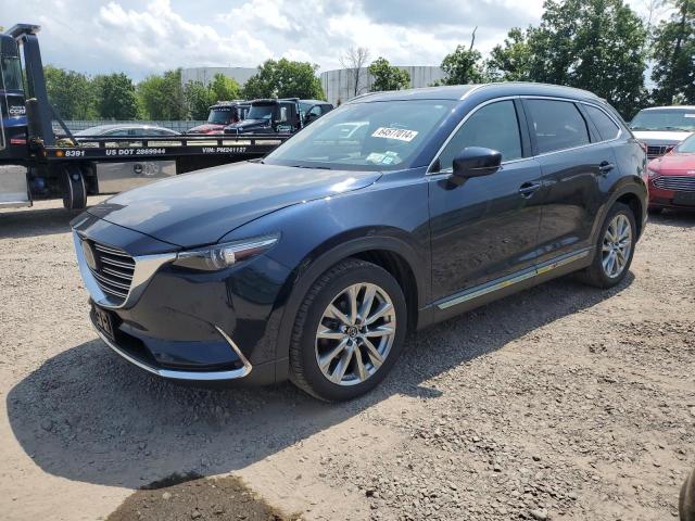 mazda cx-9 grand 2019 jm3tcbdy9k0321433