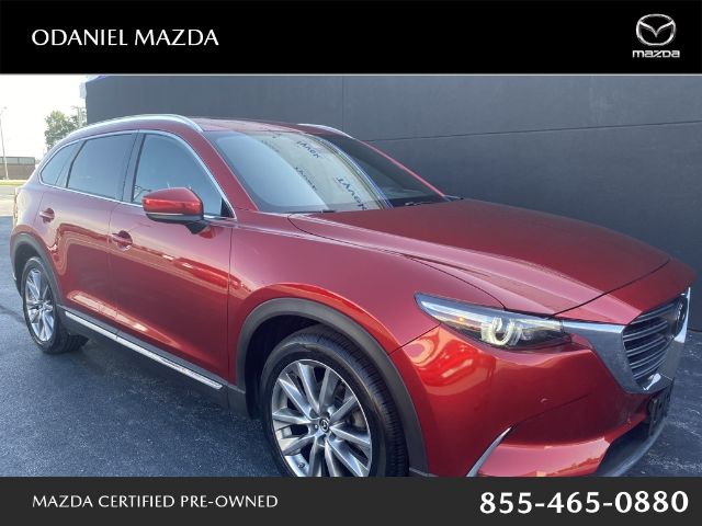 mazda cx-9 2019 jm3tcbdy9k0324249