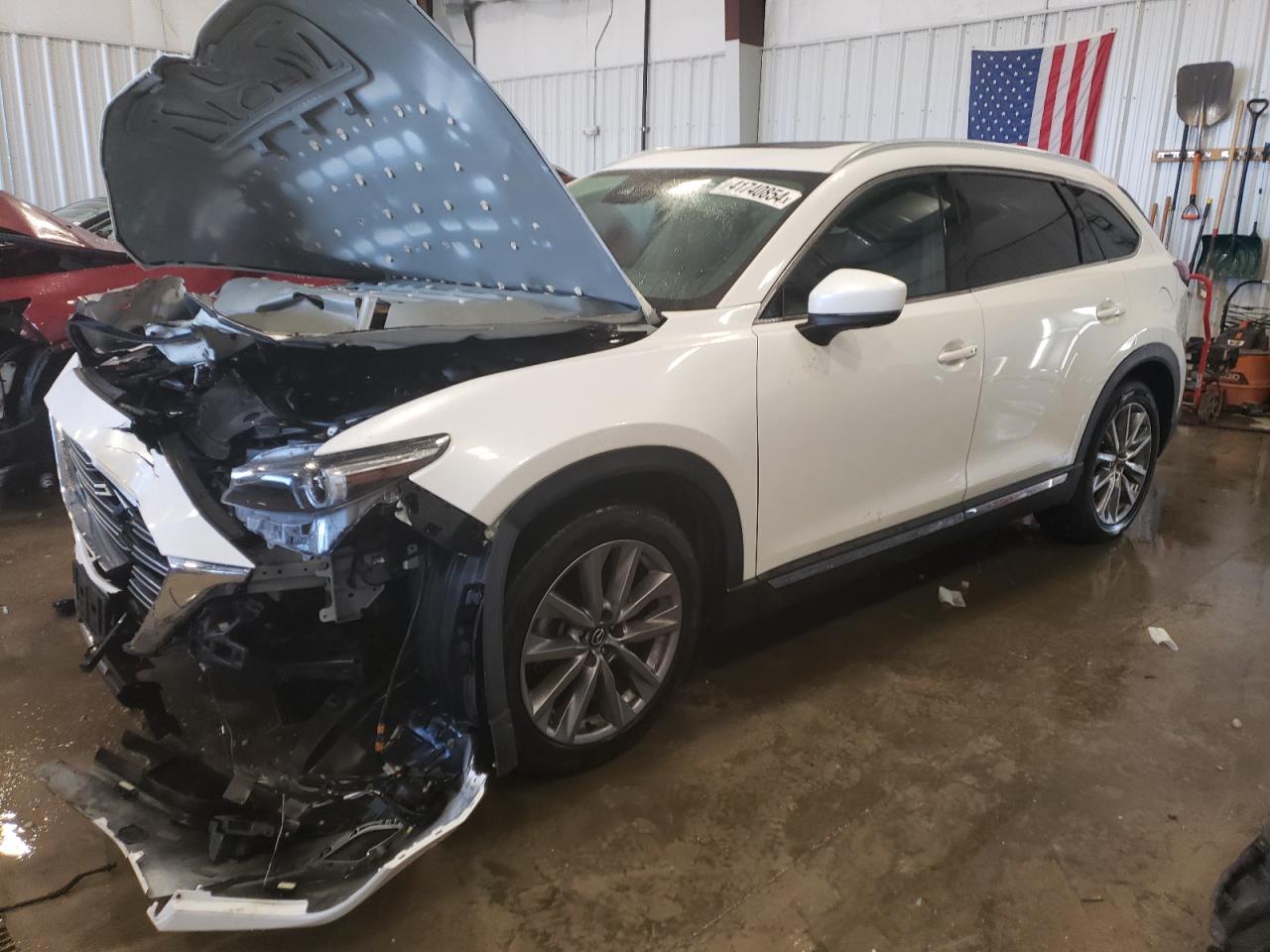 mazda cx-9 2021 jm3tcbdy9m0521781