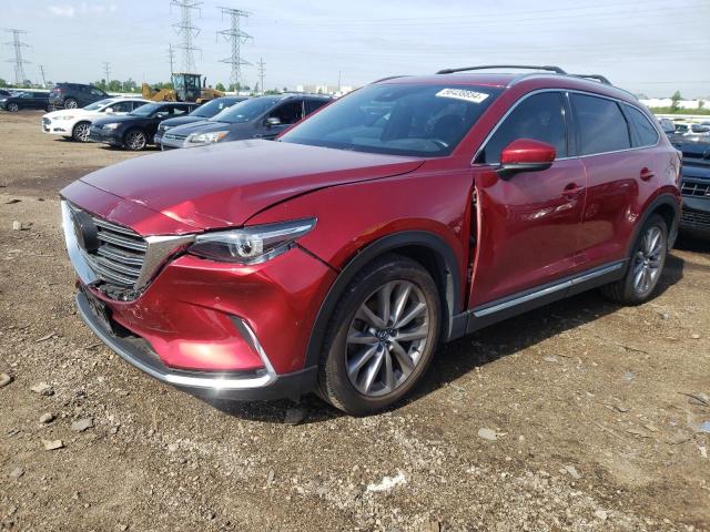 mazda cx-9 2021 jm3tcbdy9m0531517