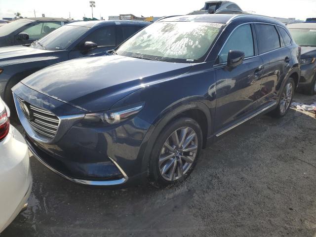 mazda cx-9 grand 2021 jm3tcbdy9m0535602