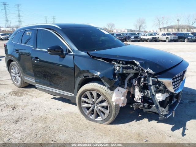 mazda cx-9 2022 jm3tcbdy9n0604290