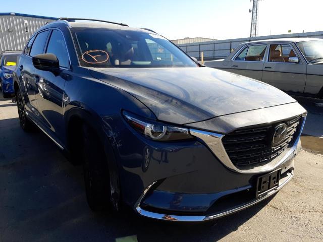 mazda cx-9 grand 2022 jm3tcbdy9n0620327