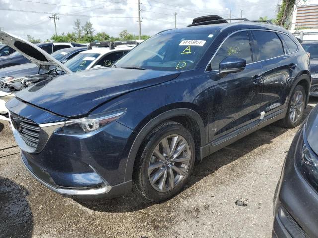 mazda cx-9 2022 jm3tcbdy9n0620666