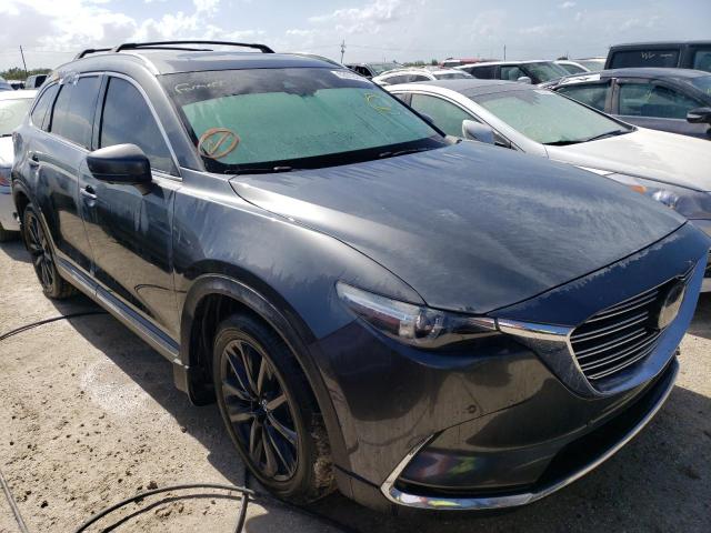 mazda cx-9 grand 2022 jm3tcbdy9n0621848