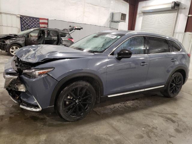 mazda cx-9 grand 2022 jm3tcbdy9n0627407