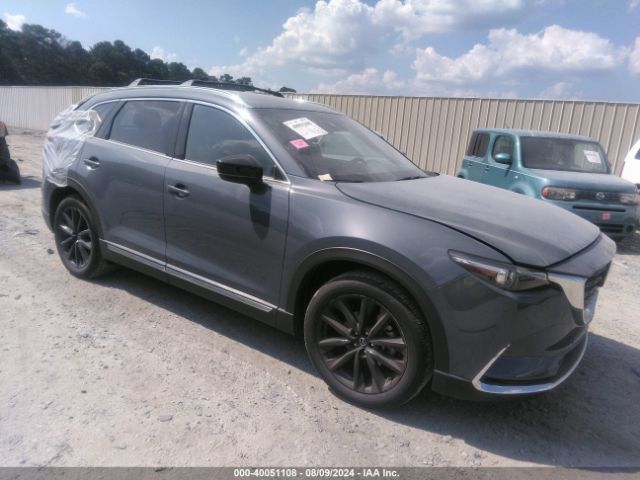 mazda cx-9 2023 jm3tcbdy9p0630942