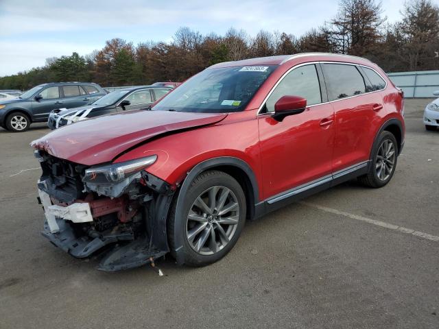 mazda cx-9 2016 jm3tcbdyxg0104092