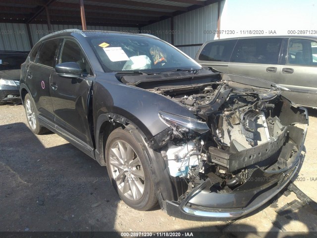 mazda cx-9 2016 jm3tcbdyxg0107526