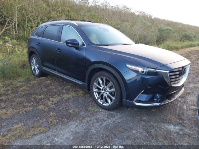 mazda cx-9 2017 jm3tcbdyxh0130693