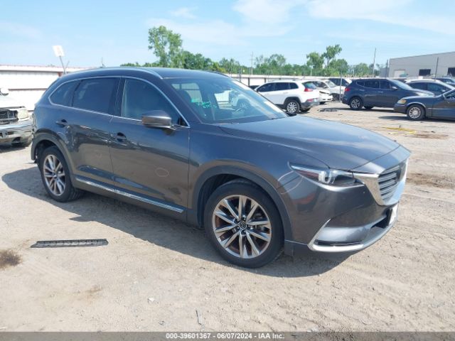 mazda cx-9 2017 jm3tcbdyxh0143797