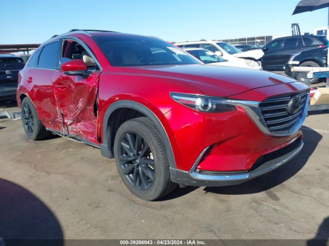 mazda cx-9 2018 jm3tcbdyxj0216074