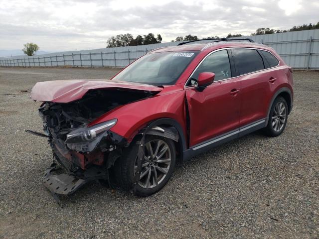 mazda cx-9 grand 2018 jm3tcbdyxj0219900