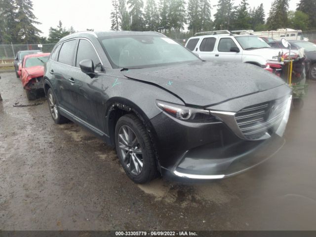 mazda cx-9 2019 jm3tcbdyxk0322638