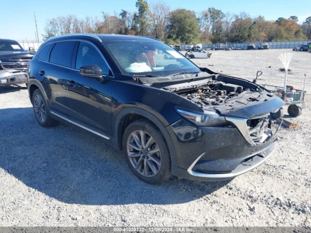 mazda cx-9 2021 jm3tcbdyxm0518050