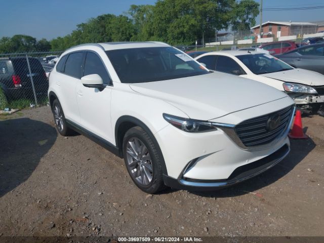 mazda cx-9 2022 jm3tcbdyxn0607599