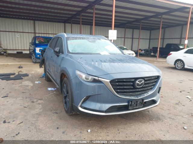 mazda cx-9 2023 jm3tcbdyxp0630299