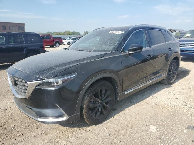 mazda cx-9 2016 jm3tcbey0g0108375