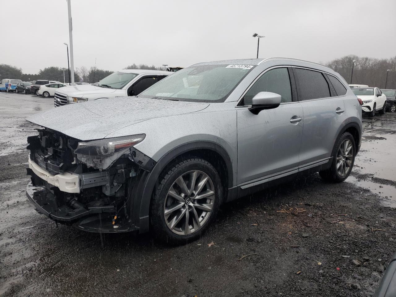 mazda cx-9 2016 jm3tcbey0g0118856