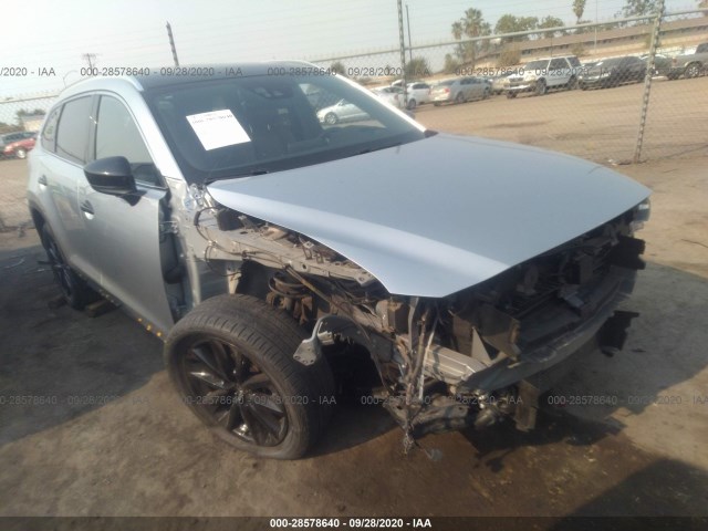 mazda cx-9 2016 jm3tcbey0h0134962