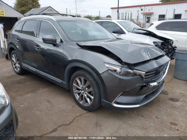 mazda cx-9 2017 jm3tcbey0h0135495