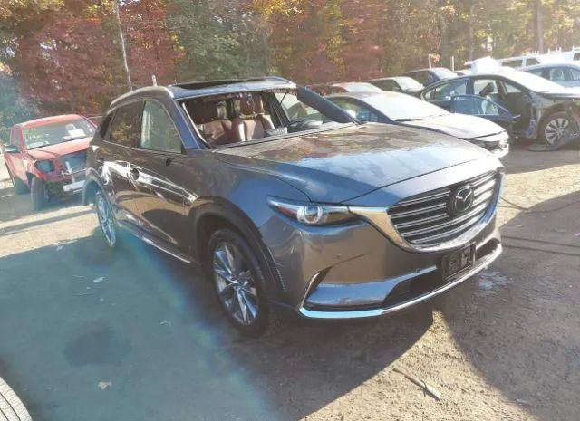 mazda cx-9 2018 jm3tcbey0j0205468