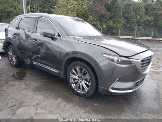 mazda cx-9 2021 jm3tcbey0m0500414