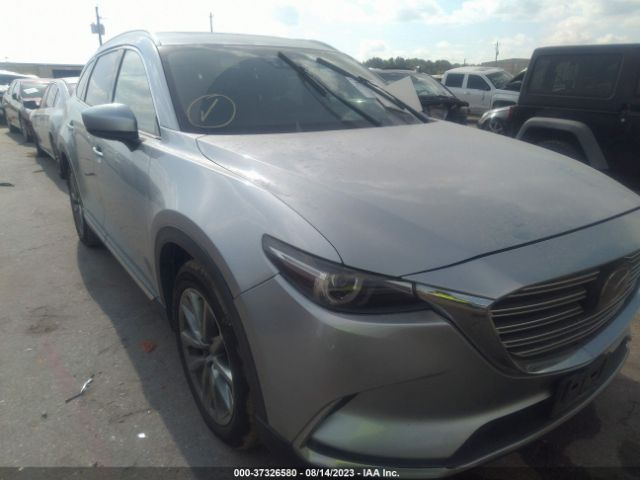 mazda cx-9 2017 jm3tcbey1h0137286