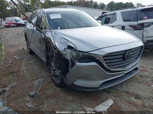 mazda cx-9 2019 jm3tcbey1k0307203