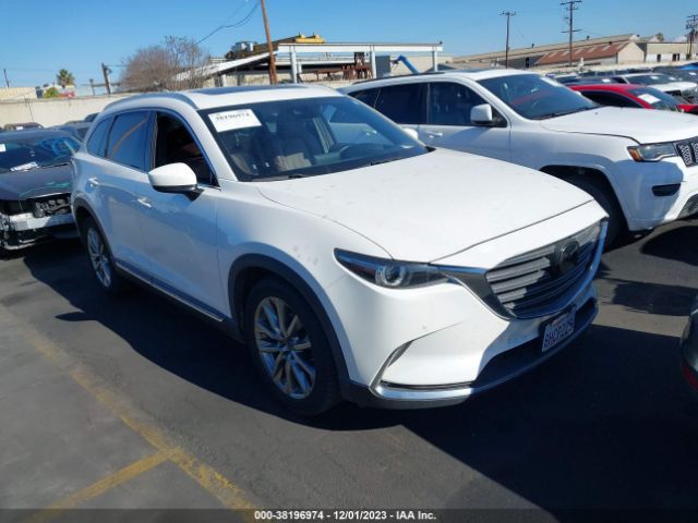 mazda cx-9 2019 jm3tcbey1k0310814