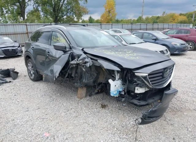 mazda cx-9 2016 jm3tcbey2g0104053