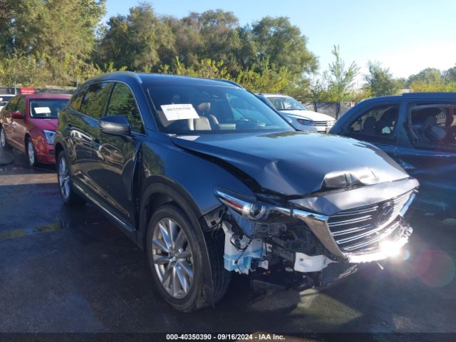 mazda cx-9 2016 jm3tcbey2g0110239