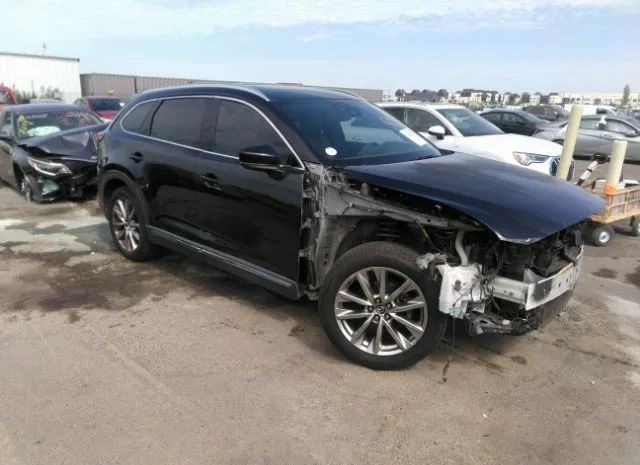 mazda cx-9 2016 jm3tcbey2g0122925