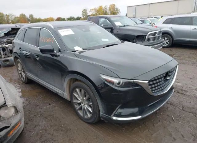 mazda cx-9 2019 jm3tcbey2k0304388