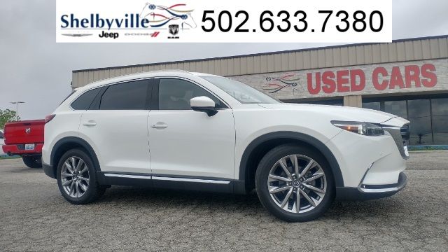 mazda cx-9 2019 jm3tcbey2k0307498