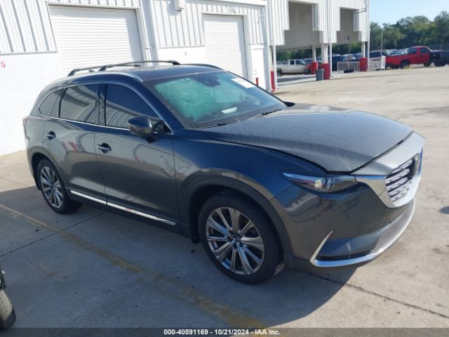 mazda cx-9 2021 jm3tcbey2m0520986