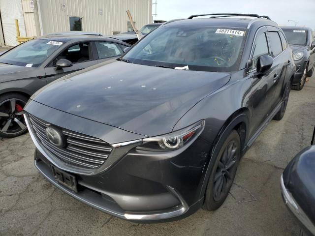 mazda cx-9 signa 2016 jm3tcbey3g0102182