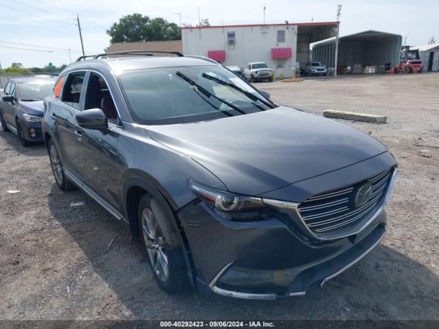 mazda cx-9 2018 jm3tcbey3j0230817