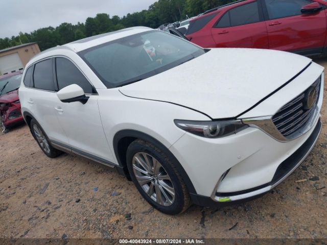 mazda cx-9 2021 jm3tcbey3m0522634