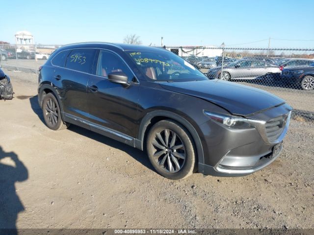 mazda cx-9 2016 jm3tcbey4g0112364