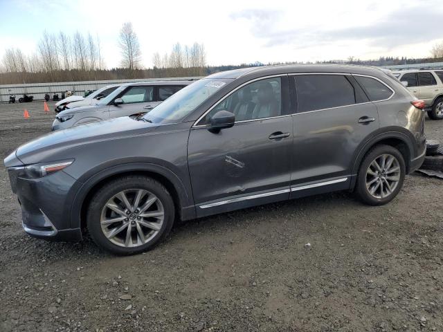 mazda cx-9 signa 2016 jm3tcbey4g0119203