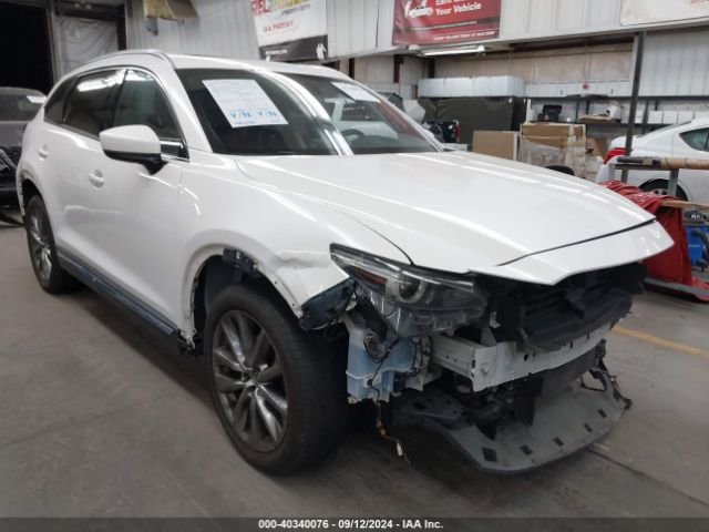 mazda cx-9 2018 jm3tcbey4j0200144